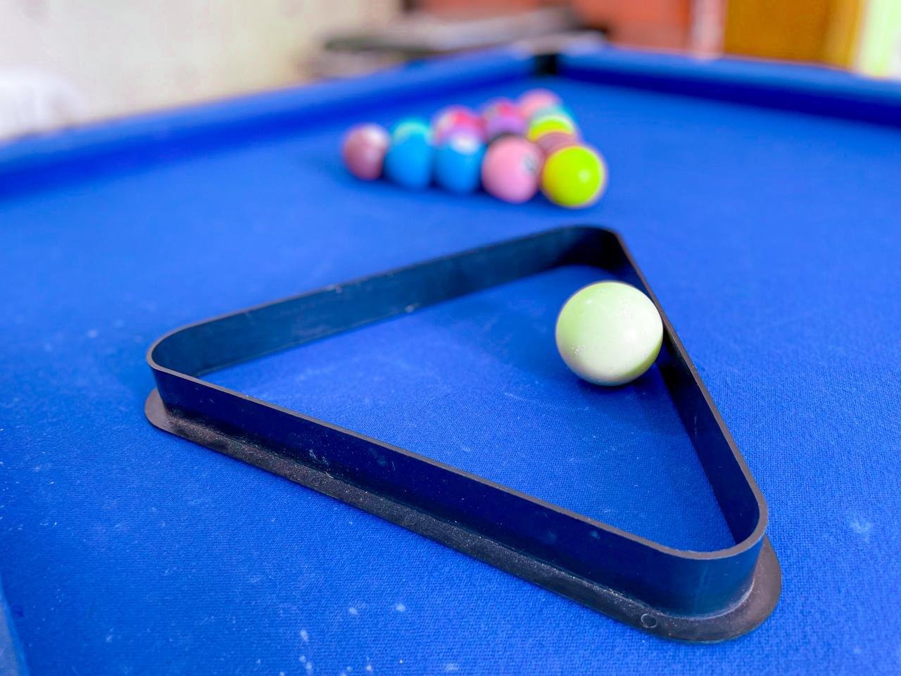 Unidade Canoas 1 - Área comum